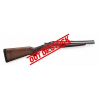 Boito Coach Gun 12 Gauge 3" 14" Barrel Side by Side Shotgun 